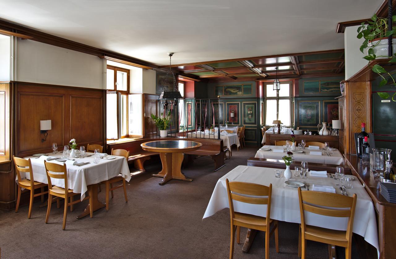 Hotel-Restaurant Hecht Ermatingen Extérieur photo