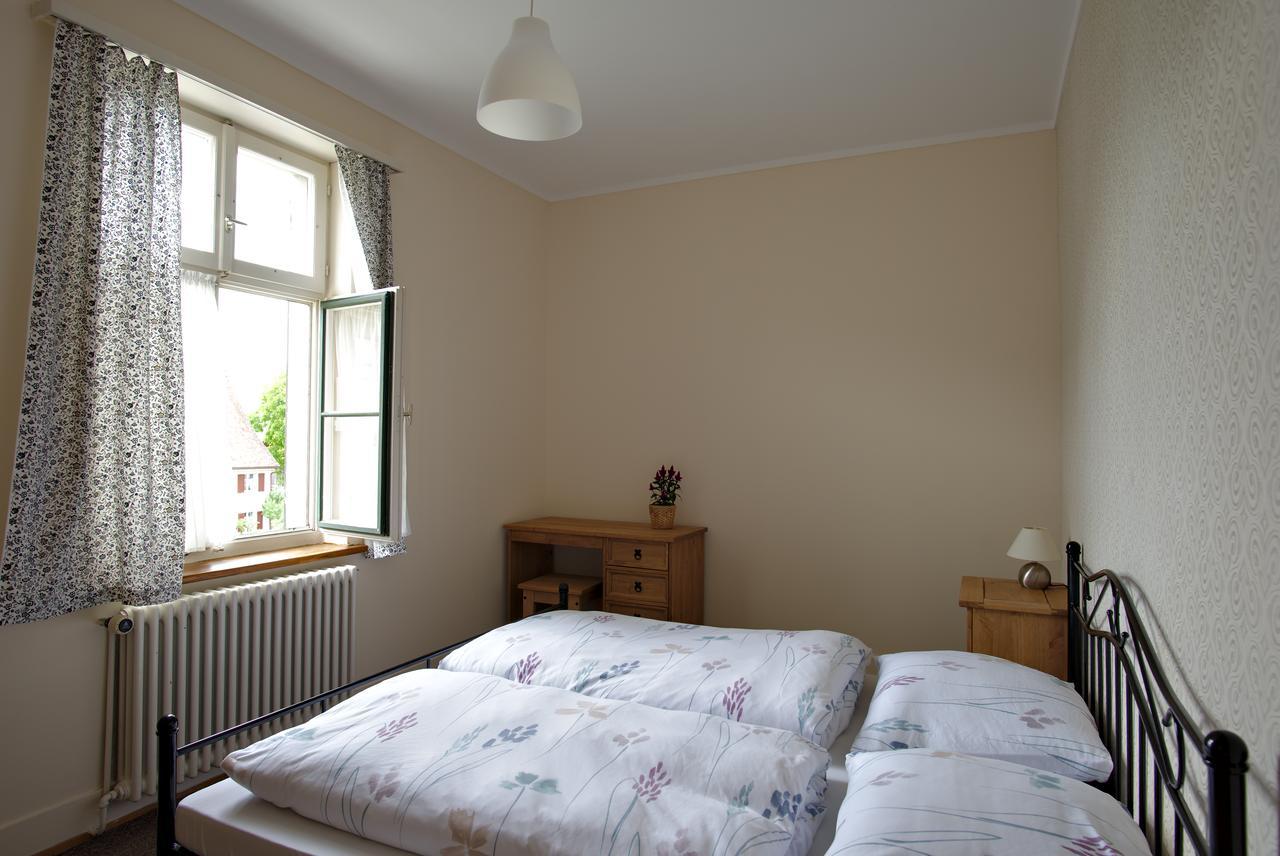 Hotel-Restaurant Hecht Ermatingen Chambre photo