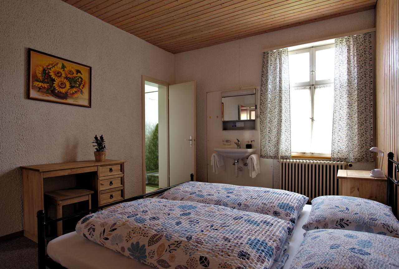 Hotel-Restaurant Hecht Ermatingen Chambre photo